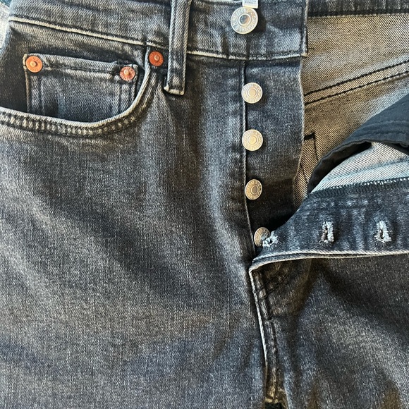 Re/Done new without tags jeans - Picture 6 of 7